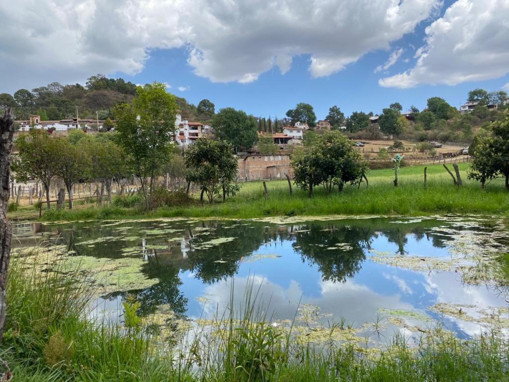 La Toscania Tapalpa Resort & Agroturismo מראה חיצוני תמונה