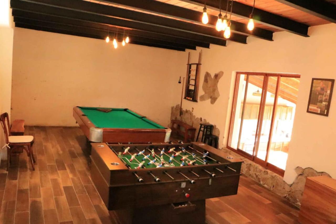 La Toscania Tapalpa Resort & Agroturismo מראה חיצוני תמונה