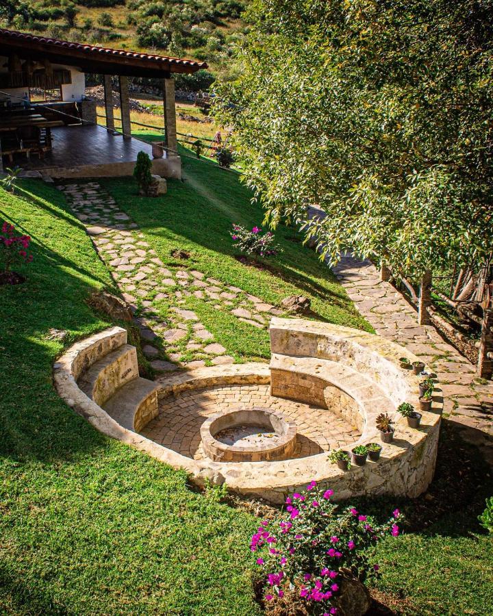 La Toscania Tapalpa Resort & Agroturismo מראה חיצוני תמונה