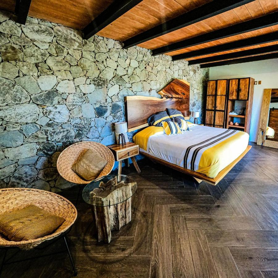 La Toscania Tapalpa Resort & Agroturismo מראה חיצוני תמונה