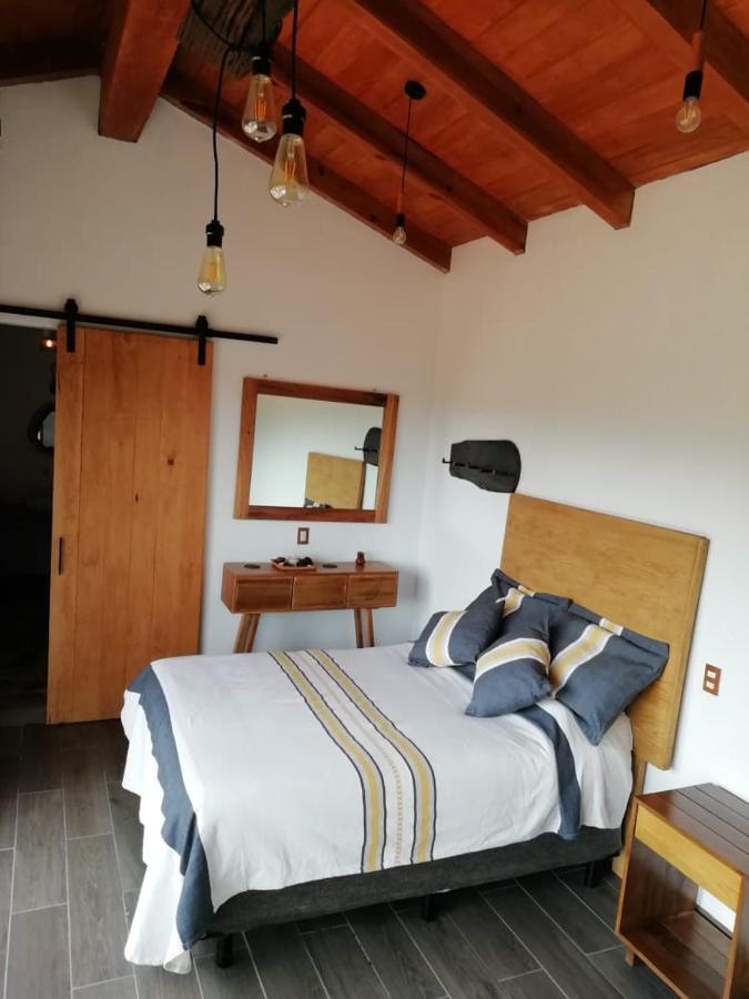 La Toscania Tapalpa Resort & Agroturismo מראה חיצוני תמונה