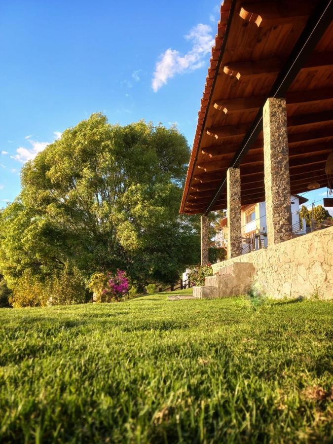 La Toscania Tapalpa Resort & Agroturismo מראה חיצוני תמונה