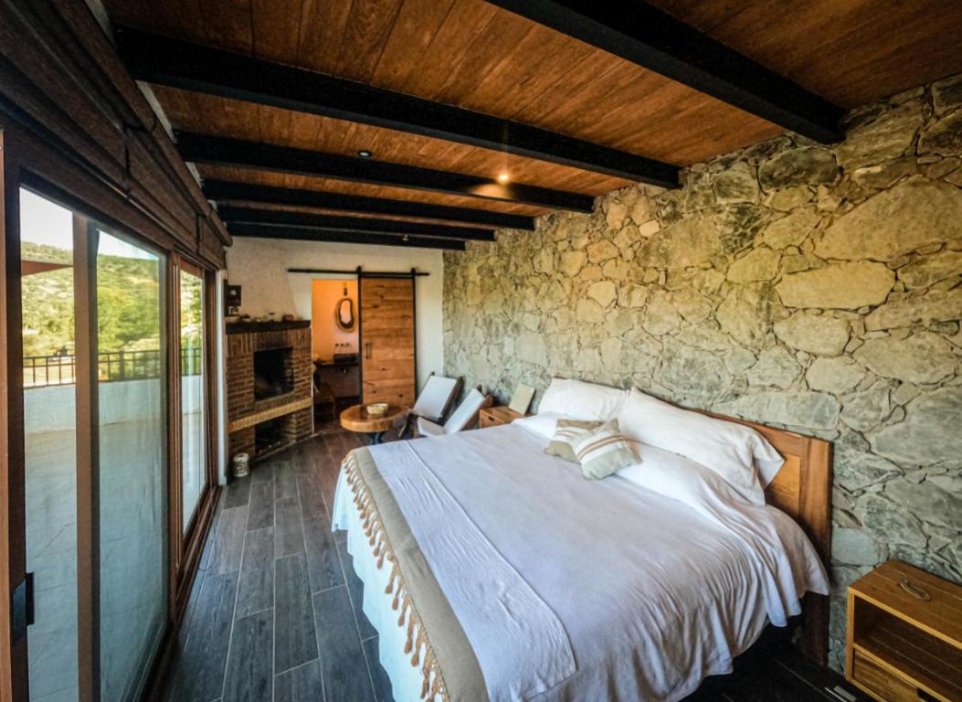 La Toscania Tapalpa Resort & Agroturismo מראה חיצוני תמונה