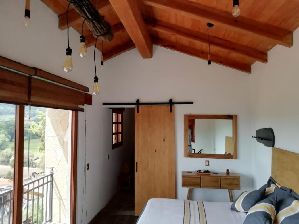 La Toscania Tapalpa Resort & Agroturismo מראה חיצוני תמונה