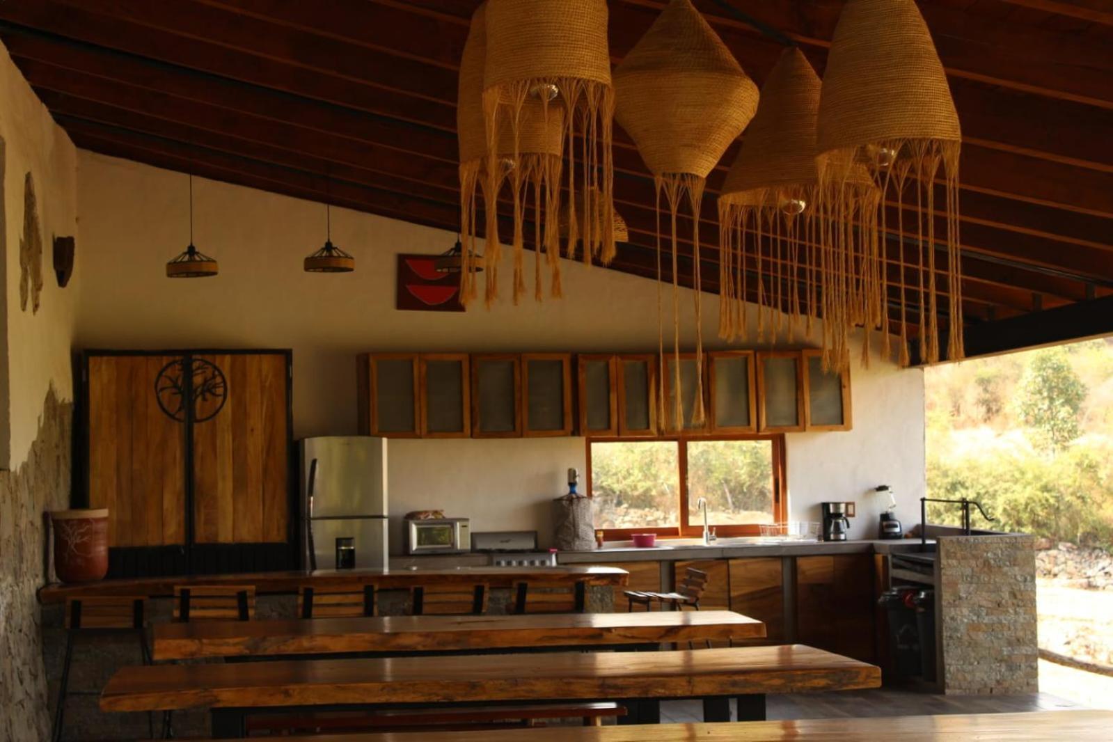 La Toscania Tapalpa Resort & Agroturismo מראה חיצוני תמונה