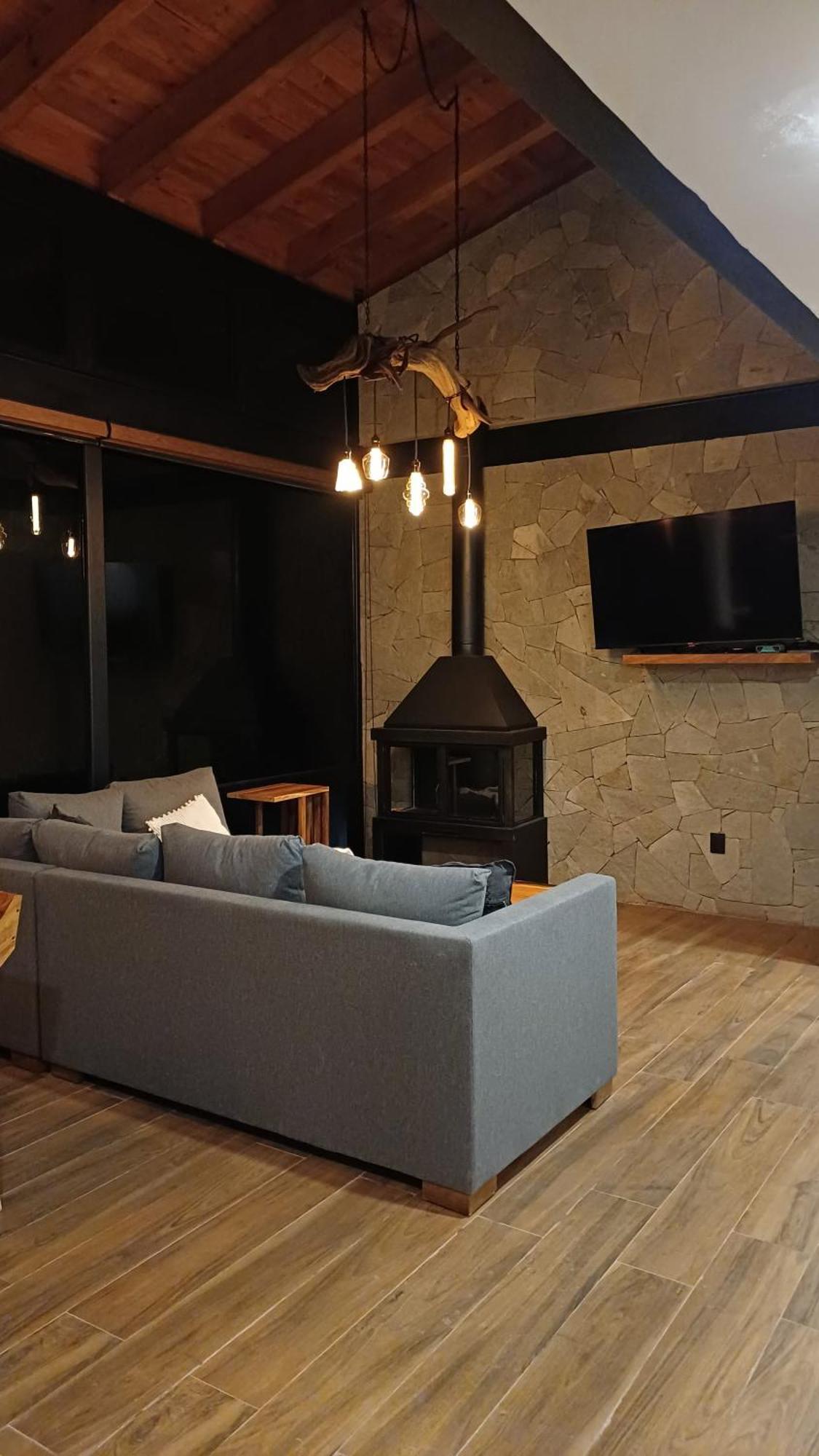 La Toscania Tapalpa Resort & Agroturismo מראה חיצוני תמונה