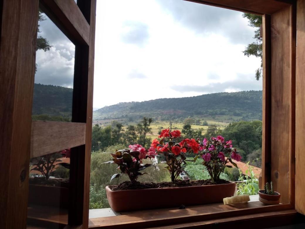 La Toscania Tapalpa Resort & Agroturismo מראה חיצוני תמונה