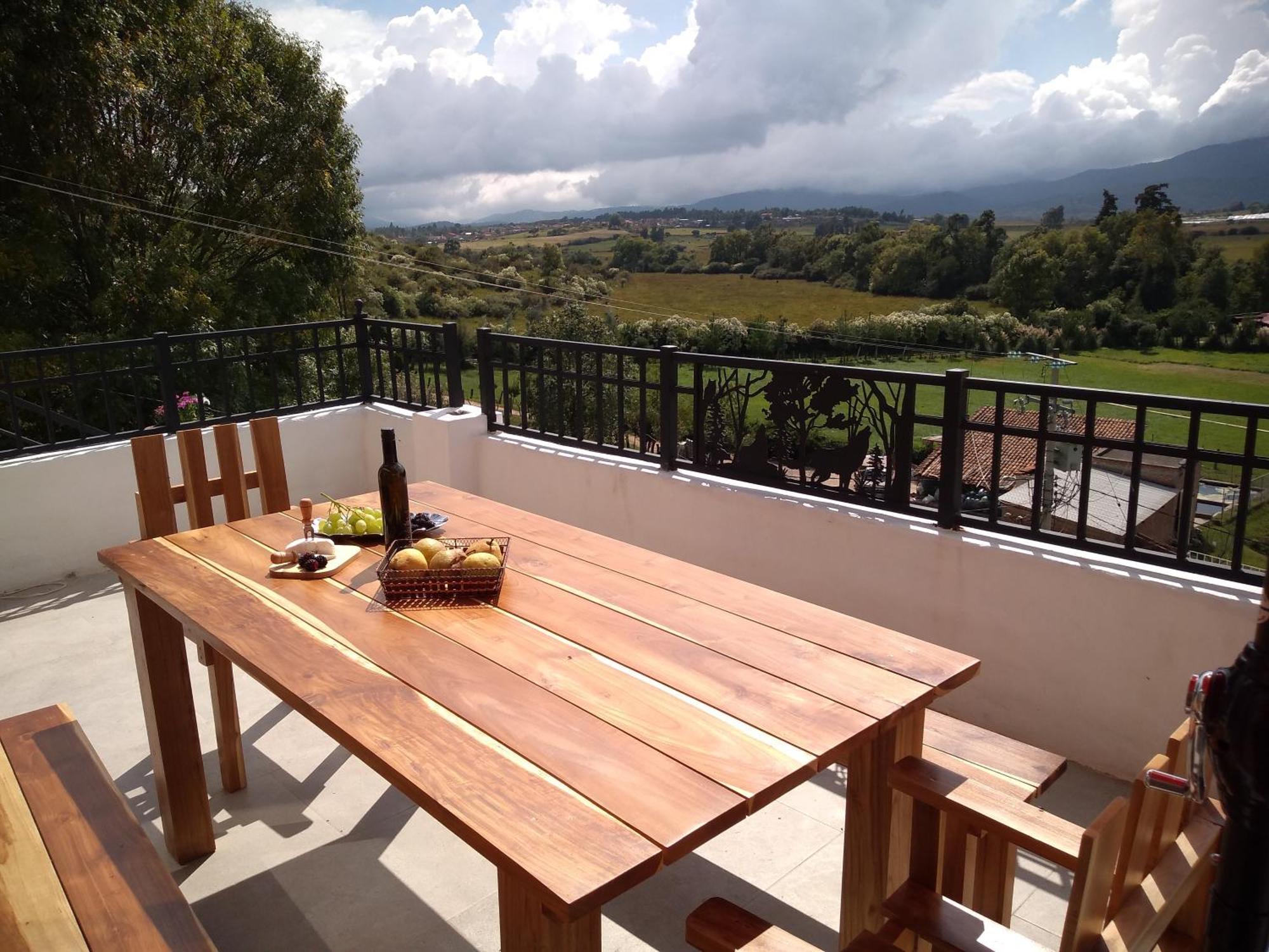 La Toscania Tapalpa Resort & Agroturismo מראה חיצוני תמונה