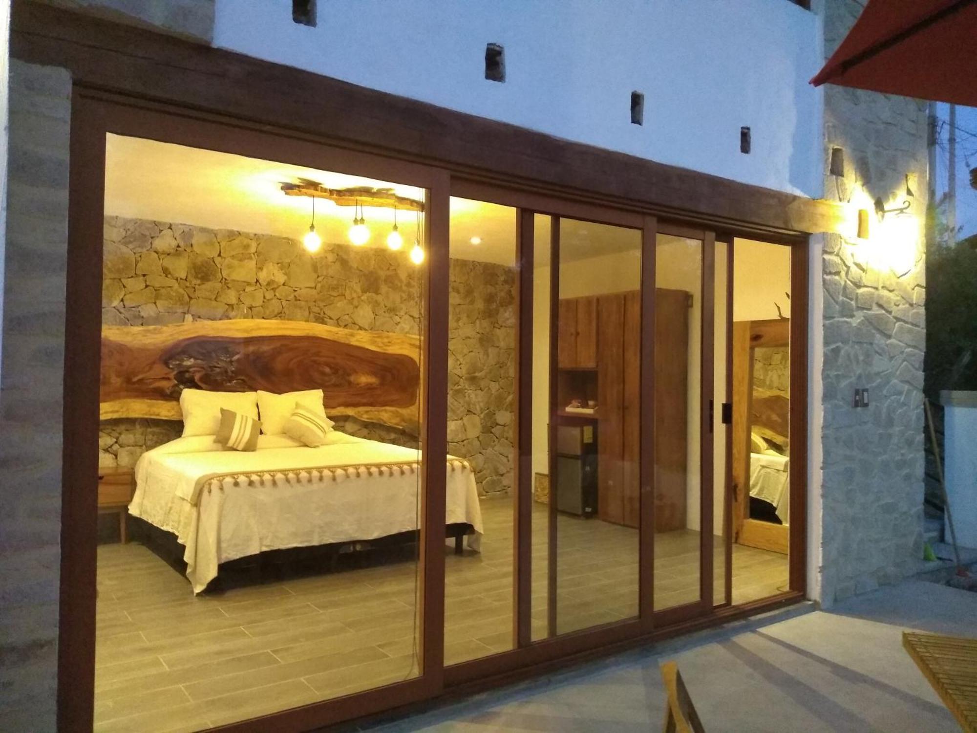 La Toscania Tapalpa Resort & Agroturismo מראה חיצוני תמונה